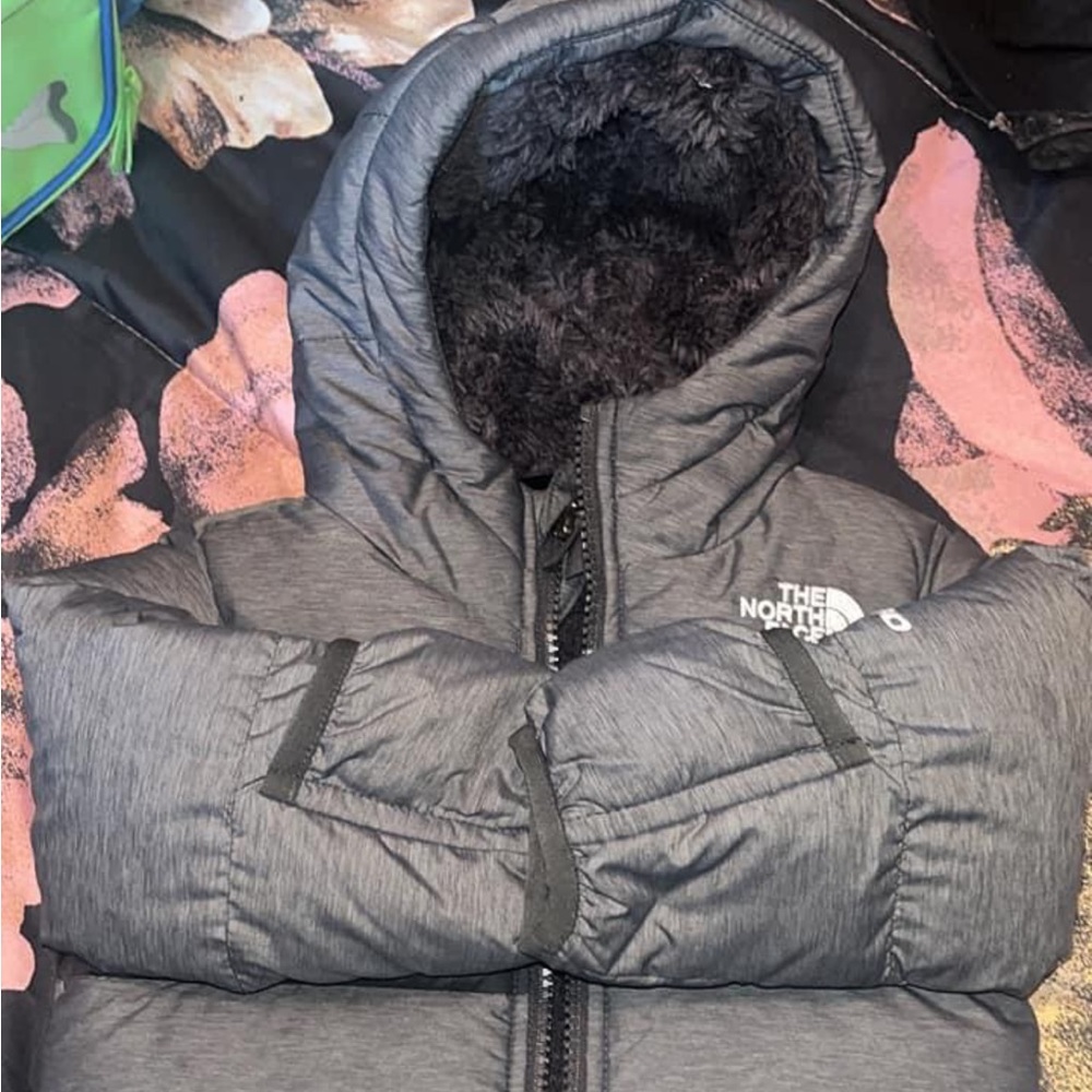 infant north face jacket